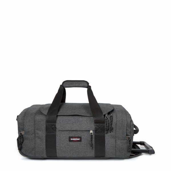 Sac de voyage 2 roues, 56 x 34 x 28 cm, volume: 38 litres, de eastpak réf: leatherface S EK12B